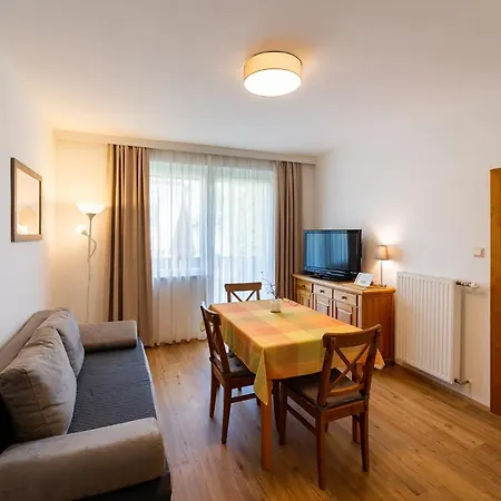 Апартаменты Kanauf