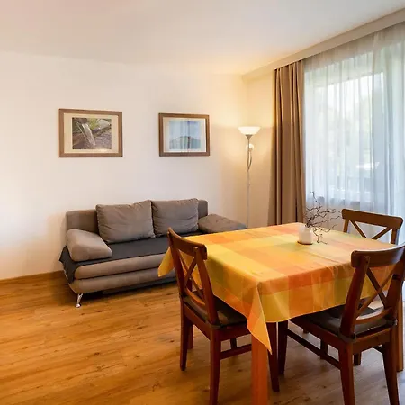 Kanauf Апартаменты Крумпендорф