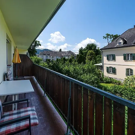 Апартаменты Kanauf Крумпендорф