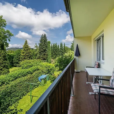 Апартаменты Kanauf *