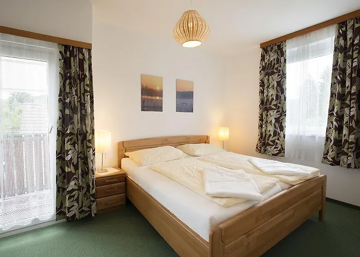 Апартаменты Kanauf *