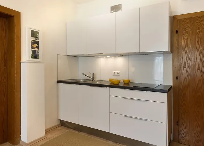 Kanauf Апартаменты Крумпендорф