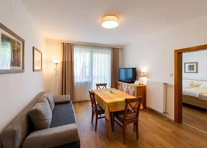 Апартаменты Kanauf