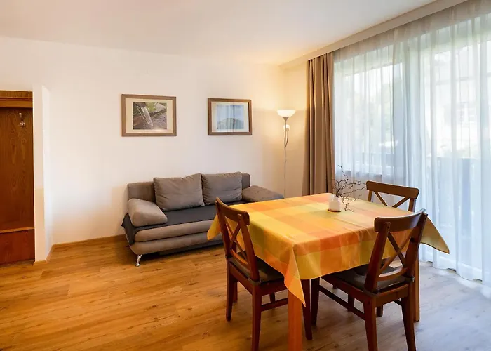 Kanauf Апартаменты Крумпендорф