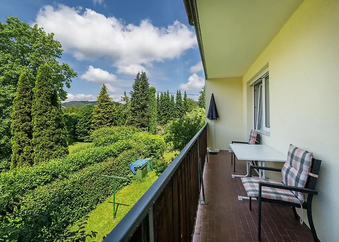 Апартаменты Kanauf *