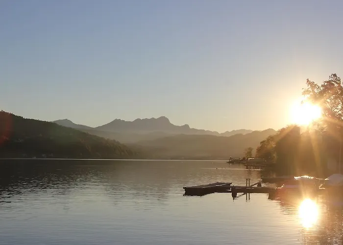 Апартаменты Kanauf Крумпендорф