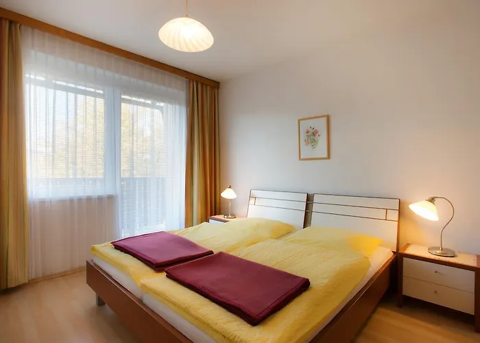 Kanauf Апартаменты *