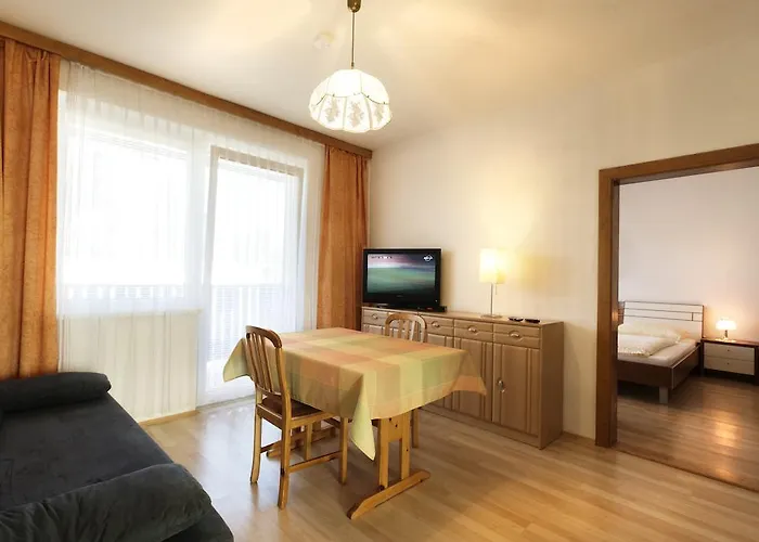 Kanauf Апартаменты *